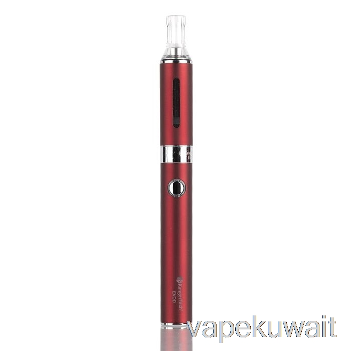 كانجر EVOD مجموعة نفطة - مجموعات جراب Vape الأحمر